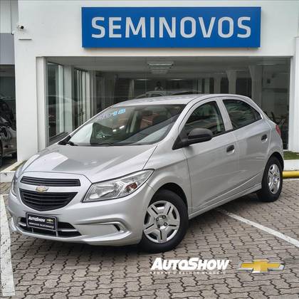 CHEVROLET ONIX 1.0 MPFI JOY 8V FLEX 4P MANUAL CHEVROLET ONIX 1.0 MPFI JOY 8V FLEX 4P MANUAL